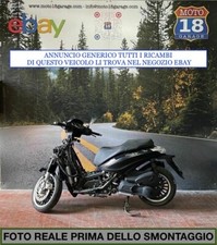 Sono disponibili ricambi usato  Italia