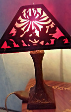 Ancienne lampe art d'occasion  Paris XX