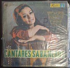 Usado, CUMBIA COLOMBIANA-CANTARES SABANEROS- SON LOS RUMBEROS comprar usado  Enviando para Brazil
