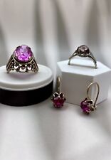Antik schmuck set gebraucht kaufen  Warthausen