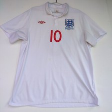 England 2009 2010 for sale  PETERBOROUGH