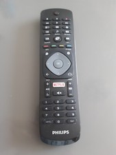 Genuine philips remote for sale  SOUTHAMPTON