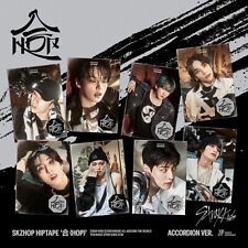 Usado, STRAY KIDS SKZHOP HIPTAPE 合(HOP) Album ACCORDION Ver/CD+PhotoBook+2Card+etc+GIFT comprar usado  Enviando para Brazil