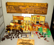 marx western for sale  Troy