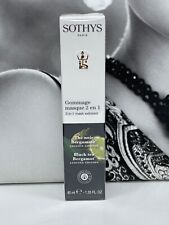 Gommage masque sothys d'occasion  Lorient