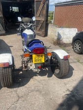 Yamaha trike project for sale  CONSETT