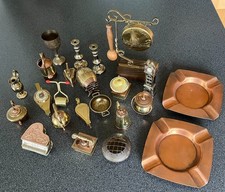 Collection brass copper for sale  SHEFFIELD