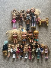 Large bundle bratz for sale  ST. NEOTS