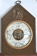 Baromètre aigle napoléon d'occasion  Saint-Léonard-de-Noblat