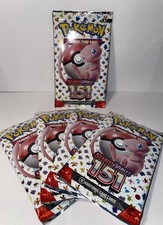Pokemon 151 booster gebraucht kaufen  Vallendar