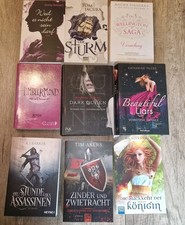 Büchersammlung paket bücher gebraucht kaufen Büchersammlung paket bücher gebraucht kaufen  Bergneustadt