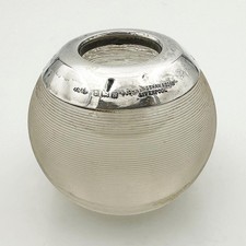 Antique glass ball for sale  SALISBURY