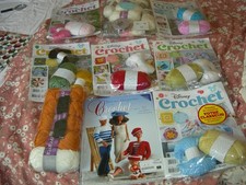 Laine crochet d'occasion  Le Thuit-Signol