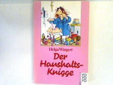 Haushalts knigge wingert gebraucht kaufen  Koblenz