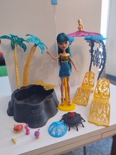 Monster high cleo usato  Visone