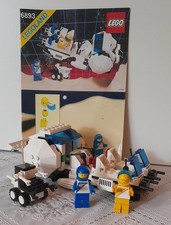 Lego space 6893 usato  Cavarzere