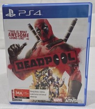 Jogo Deadpool Playstation 4 (PAL) raro  , usado comprar usado  Enviando para Brazil