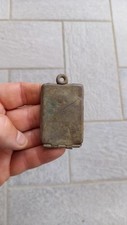 Piastrina ottone austriaca usato  Cividale del Friuli
