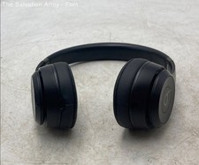 Fones de ouvido Beats preto fone de ouvido supra-auricular monitoramento de estúdio com fio comprar usado  Enviando para Brazil