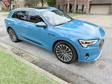 e audi 2019 tron for sale  Houston