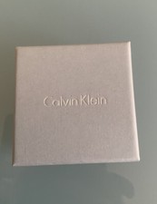 Calvin klein schmuckbox gebraucht kaufen  Fürstenwalde/Spree