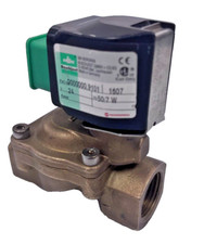 Válvula solenóide IMI BUSCHJOST 8240200.8268 2/2 vias G1/2 0.1...10 bar 24V 50 Hz comprar usado  Enviando para Brazil