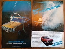 Datsun 100a 1200 for sale  LEE-ON-THE-SOLENT