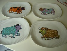 Beefeater steak plates for sale  LONDON