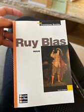 Livre ruy blas d'occasion  Paris VII