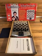 Millennium Sprechende Schachschule Anatoly Karpov schachspiel Brettspiel TOP comprar usado  Enviando para Brazil