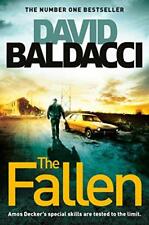 Fallen david baldacci. for sale  UK