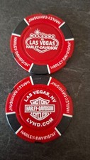 Jeton poker harley d'occasion  Esbly