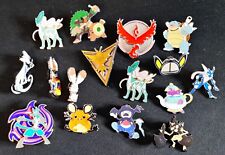 Pokemon spille pins usato  Venezia
