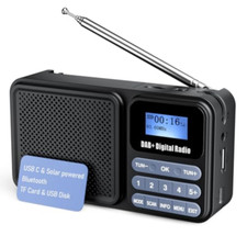 Gallypek radio dab usato  Roccagloriosa