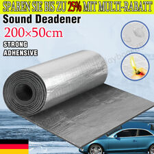 Schalldämmung selbstklebend 1 gebraucht kaufen  Nettetal