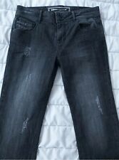 Sinequanone jean gris d'occasion  Wattrelos