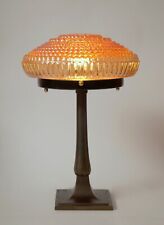 Ótimo abajur de mesa Unicum Art Deco somente aqui comprar usado  Enviando para Brazil