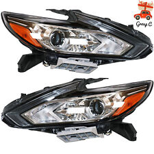 Pair halogen headlight for sale  Chino