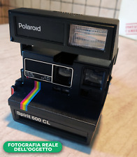 Fotocamera originale polaroid usato  Vigevano
