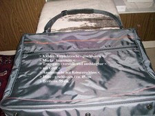Kleider gepäcktasche samsonit gebraucht kaufen  Deutschland