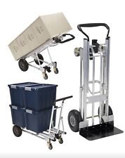Carrello alluminio posizioni usato  Zandobbio