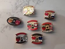 Football pin badges for sale Football pin badges for sale  CARRICKFERGUS