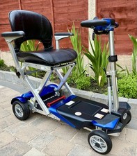 Blue drive autofold for sale  RUGELEY