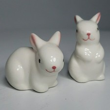 Vtg pair white for sale  Grand Island