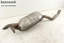 Mercedes w124 endschalldämpfe gebraucht kaufen  Freren