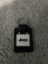 Jeep car keyring for sale  BRADFORD