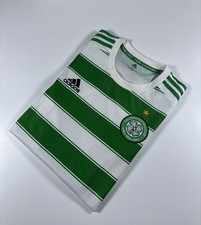 Authentic adidas celtic for sale  LOUGHTON