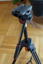sachtler stativ gebraucht kaufen  Hinte