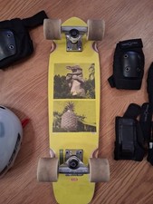 Globe Blazer Cruiser Pineapple Express Pro Tec comprar usado  Enviando para Brazil