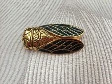 Broche créateur cigale d'occasion  Marseille XIII